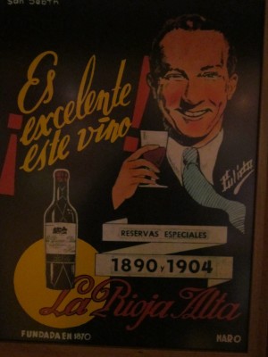 Es excelente vino